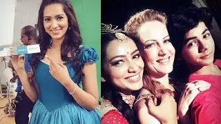 Dharma aka Pallavi Subhash Real Life Pics - Chakravartin Ashoka Samrat