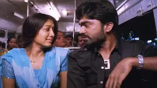 तुम्हारे साथ कुछ गलत ना हो इस बात का दर लग रहा है, तुम मेरे लिए बोहत ख़ास हो - ROWDY JAYA MOVIE