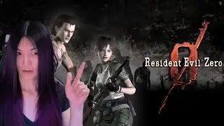 [Resident Evil 0 HD - Part 2 HQ Edited] Mid game underground, the enemies became so hard to kill