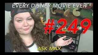 Every Disney Movie Ever: Ask Max