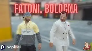 Selling In The Alley Ft. Fatoni - #Nopixel GTA V RP