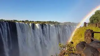 Trip Report | Zambezi Sunset Cruise and Victoria Falls
