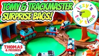 The Ultimate Hunt: Thomas & Friends Thrift Store SURPRISE BAGS! (TOMY & Trackmaster Finds)