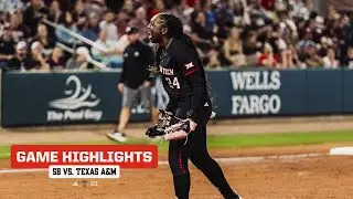 Texas Tech Softball vs. Texas A&M: Highlights | February 7th, 2026