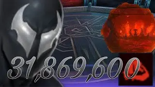 Venom AB infinite 31.8M | combat day - Marvel Future Fight 