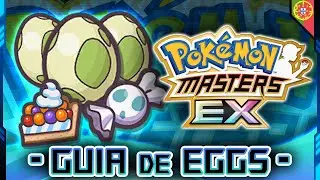 COMO TREINAR OS EGGS NO POKÉMON MASTERS EX (PORTUGUÊS)