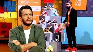 क्या इस Shoe Business को मिल जाएगी All-Shark Deal? | Shark Tank India S1 | Combined Offers