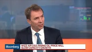 Wizz Air CEO Is 'Quite Upbeat' About Market Environment