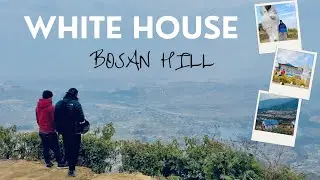 WHITE HOUSE | BOSAN HILL | BOSAN DADA | BIKING TOUR | RIDING | TAUDAHA | NEPAL🇳🇵