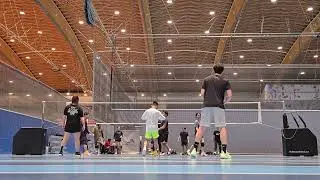 01/29/25 - Urban Rec Game 2A