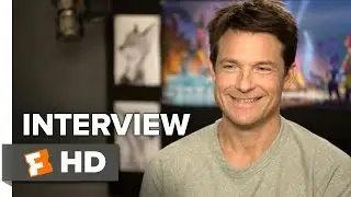 Zootopia Interview - Jason Bateman (2016) - Animated Movie HD