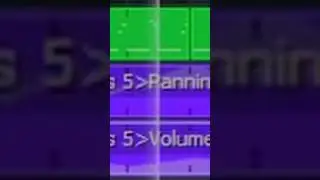 Add Instant 3D Depth with Panning Automation 🎧 #shorts #3daudio #lmms #musicproduction #automation