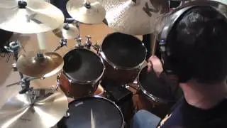 Jack DeJohnette Drum Head Demo