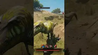 T-Rex Vs The Pouncing Raptor (Path Of Titans)