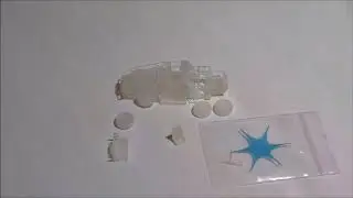Science Fiction Models and Props Movie III