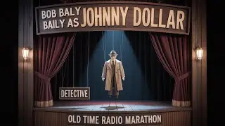 Bob As Johnny Dollar - Classic Detective Radio Adventures