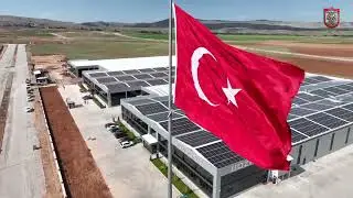Sivas Demirağ Organize Sanayi Bölgesi 🏭