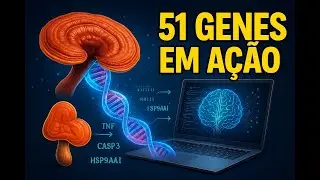 Estudo: Cogumelo Reishi E Sono. Uma Análise Computadorizada.
