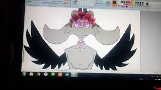 Фан арт [Lil Beast](дымка)