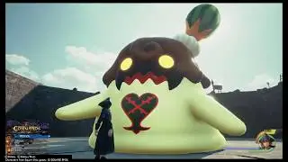 Kingdom Hearts 3 - How To Get Focus Syphon Abilitie