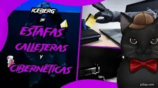 ICEBERG de ESTAFAS CALLEJERAS y CIBERN&Eacute;TICAS | Marckai 😠😠 INFU REACCIONA