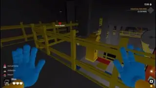 Playing project Newtime 2( the Roblox version of project playtime)