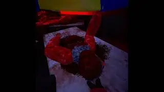 Жуткое исследование бабуинов, часть 1 #страшныйбабуин #vr