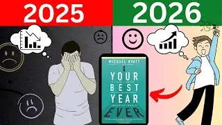 Your Best Year Ever by Michael Hyatt | 2026 Goal Setting Formula | Hindi Summary | Core of Books