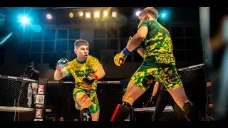 Way of Warrior 9: Němec 🆚 Brezovsk&yacute;