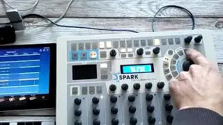 Spark VDM on iSpark
