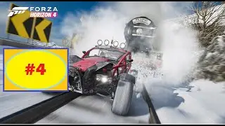Dirt race - Forza Horizon 4 #4