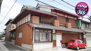 Uji Tea Inn | Uji, Japan | Hotel Review 🛏️