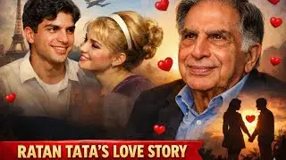 ​Ratan Tata&rsquo;s Secret Love Story You Never Knew@Amayera7 