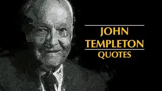 John Templeton Quotes