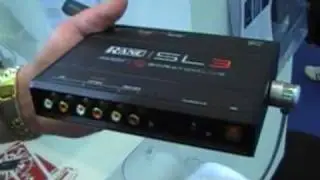 Musikmesse 2009 #2 - Rane Scratch Live, Nextbeat, & LED