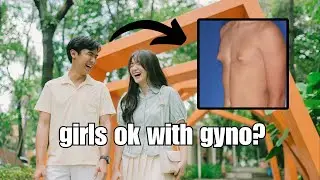 How to Get a Girlfriend If You Have Gynecomastia (Man Boobs)