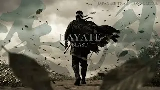 HAYATE | Blast of Impermanence | Japanese Traditional Music & Zen Sounds