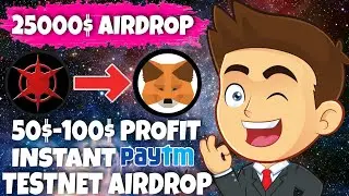 Earn 89$ Instant  Wallet Loot | New Airdrop 2021 | With Live Payment Proof