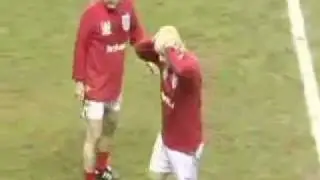 Boris Johnson Tackle