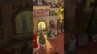My Lemax Caddington village 2025