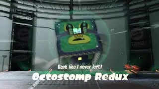 Splatoon 2 Octo Expansion (44)- F01 - E12 -  