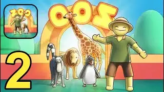 My Little Zoo - Gameplay Walkthrough Part 2 More New Animals ( Android,iOS )
