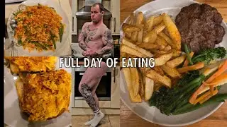 LEAN BULK / MY SUPPLEMENT STACK / OFF-SEASON VLOG EP.4