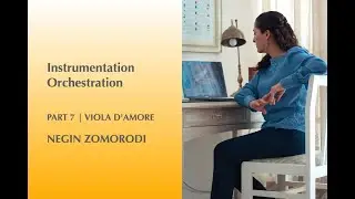 PART 7 | VIOLA D'AMORE
