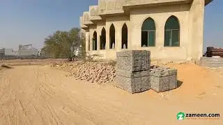 400 SQYD RESIDENTIAL PLOT FOR SALE IN SCHEME 33 KARACHI
