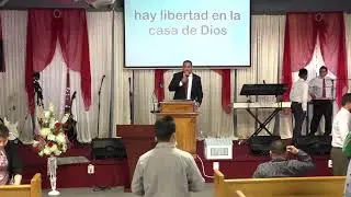 Pastor Ivan Avelar: Llamados a vivir en el Espiritu. Galatas 5:16-17