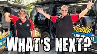 What's Next for Wholesale Automatics?