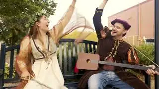 Renaissance rentals at The Barn Theatre