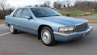 1993 Buick Roadmaster For Sale Smoky Mountain Auto Sales