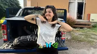 VLOG - D&iacute;a 2 Villa La Angostura 🏔️